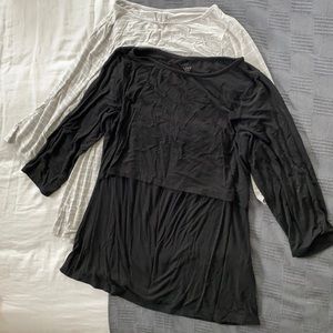 Gap Nursing Top Bundle